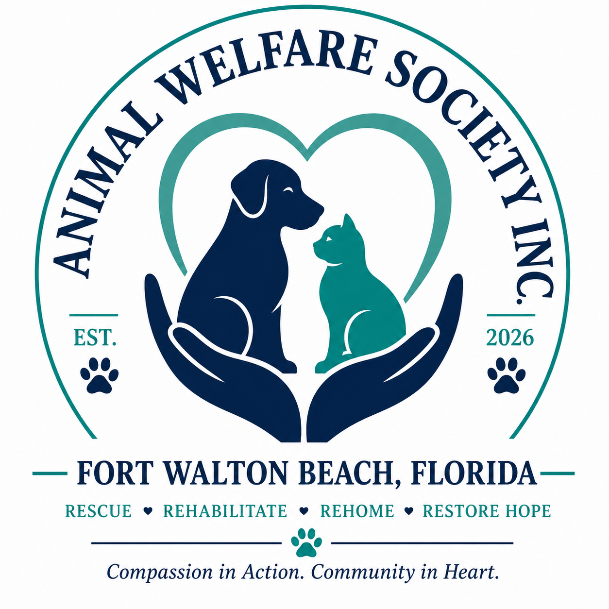 Animal Welfare Society Inc.